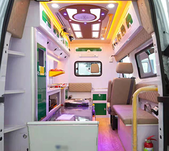 独山县车辆内部展示