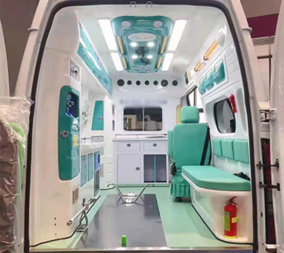 独山县车辆内部展示